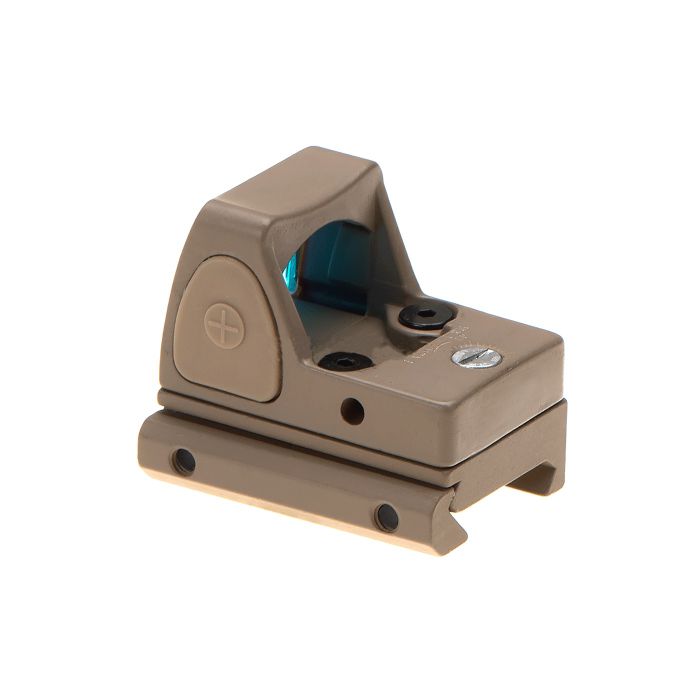 Red Dot RMR Aim-O TAN
