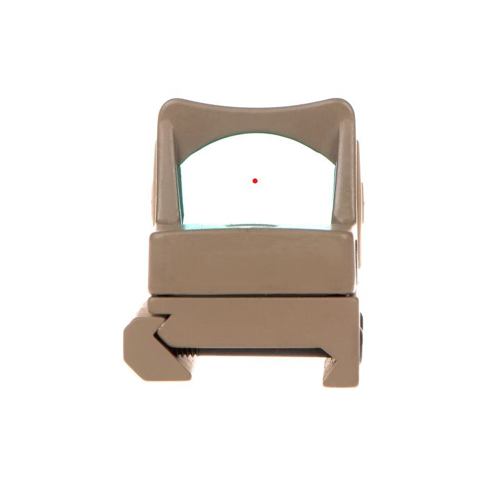 Red Dot RMR Aim-O TAN