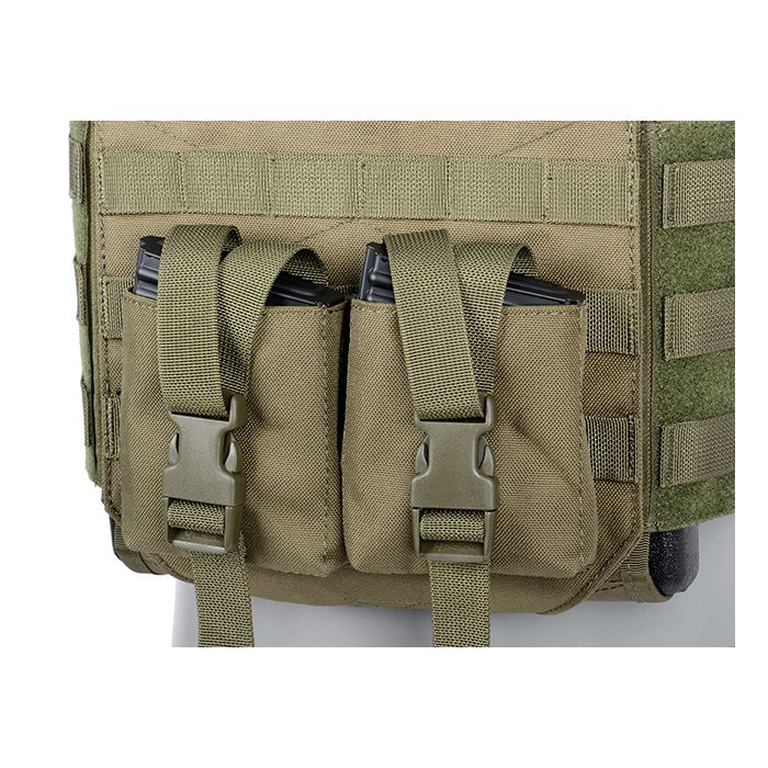 Pouch Molle incarcator sniper 8Fields Coyote