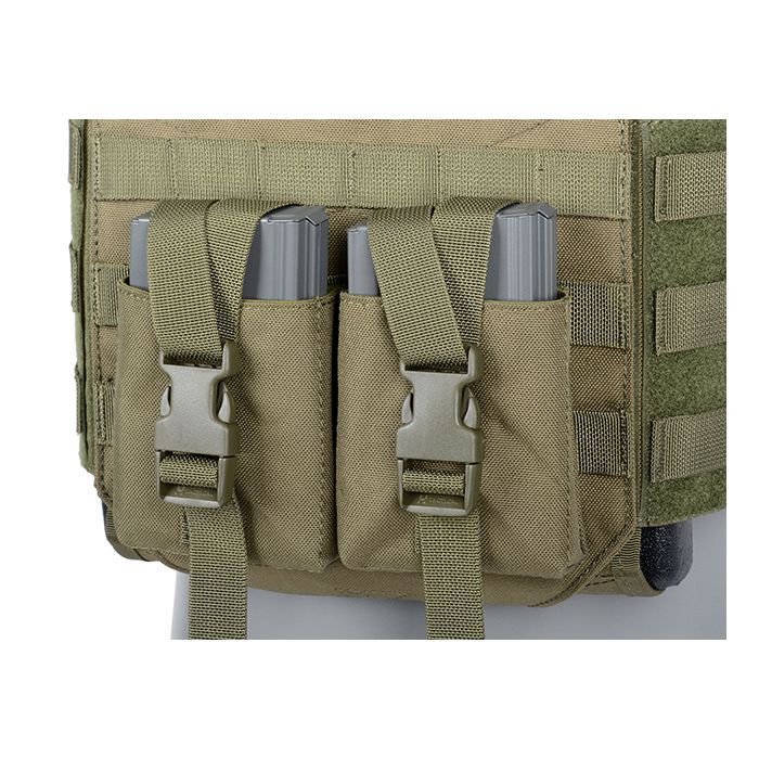 Pouch Molle incarcator sniper 8Fields Coyote