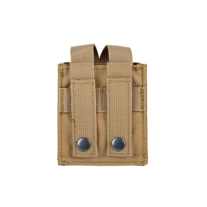 Pouch Molle incarcator sniper 8Fields Coyote