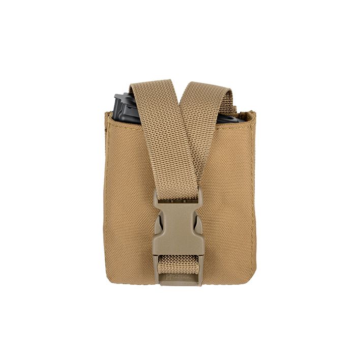 Pouch Molle incarcator sniper 8Fields Coyote
