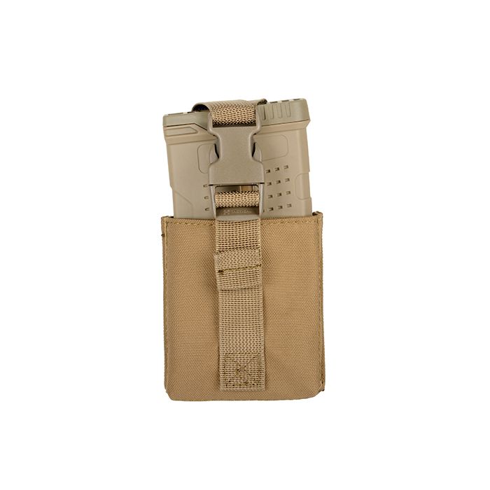 Pouch Molle incarcator sniper 8Fields Coyote