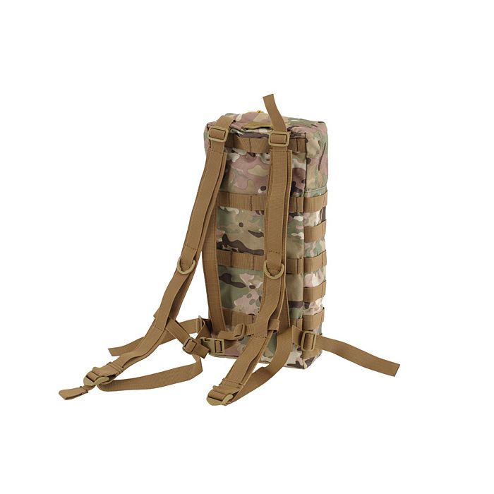 Rucsac de hidratare Molle/ Bretele 8Fields Multicam