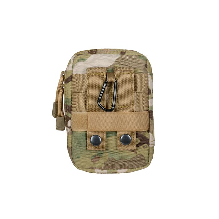 Pouch multifunctional 8Fields Multicam