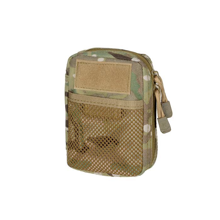 Pouch multifunctional 8Fields Multicam