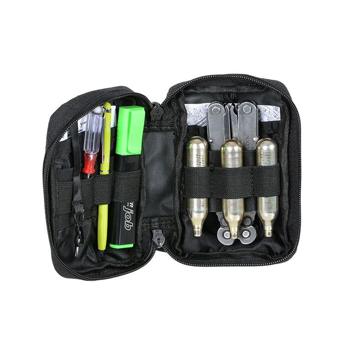 Pouch multifunctional 8Fields Multicam