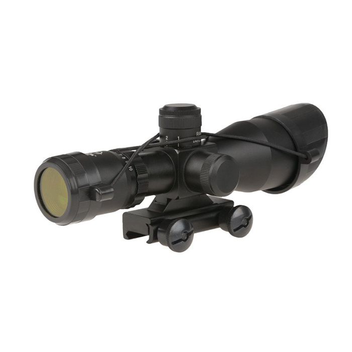 Luneta 2.5-10X40 Theta Optics