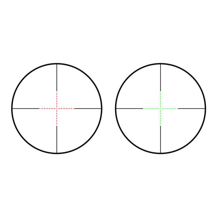 Luneta 2.5-10X40 Theta Optics