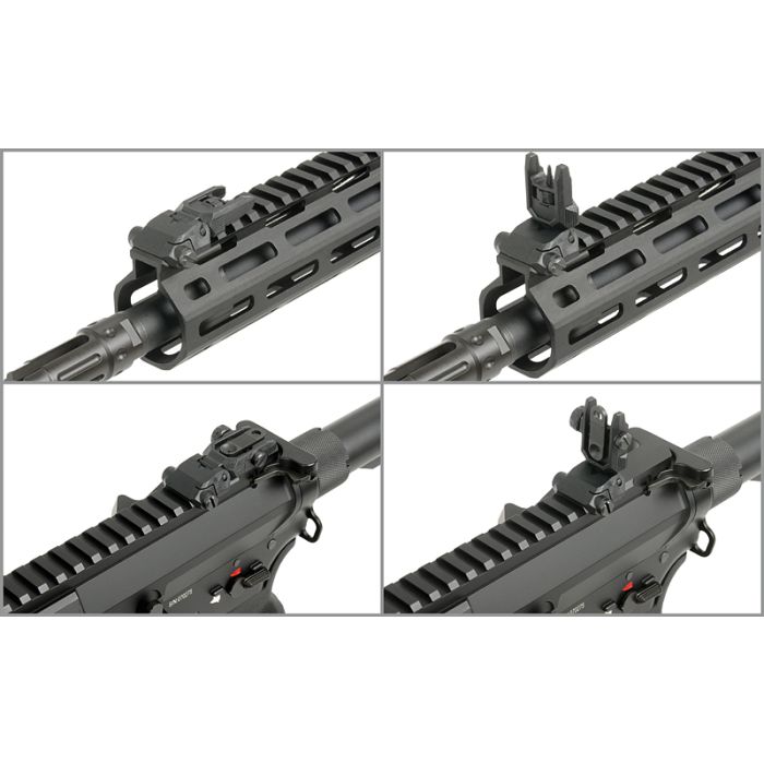 Replica asalt CM.097F Upgraded Version CYMA