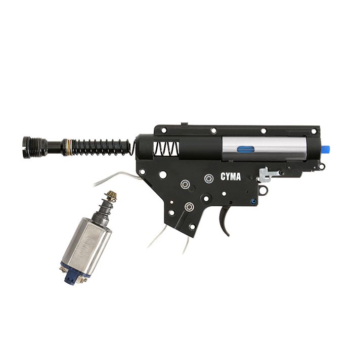 Replica asalt CM.097F Upgraded Version CYMA