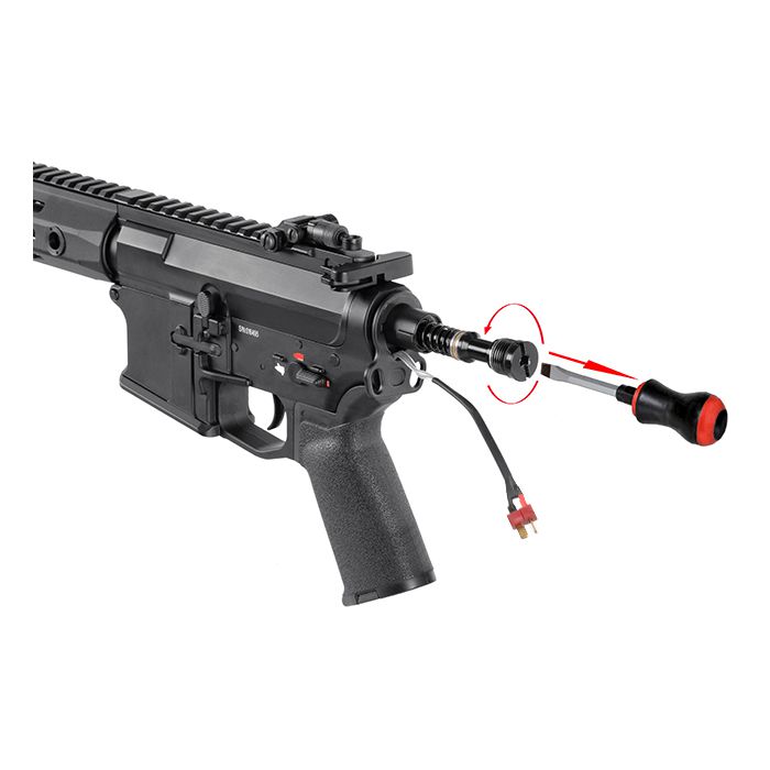 Replica asalt CM.097F Upgraded Version CYMA