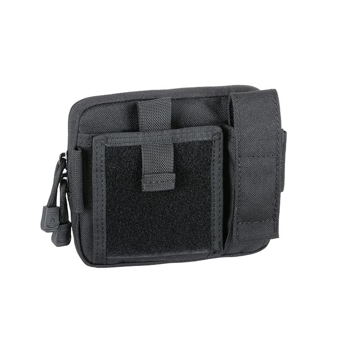Pouch admin 8Fields Negru