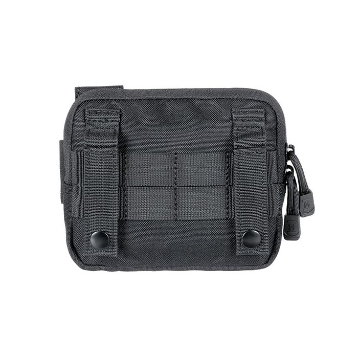 Pouch admin 8Fields Negru