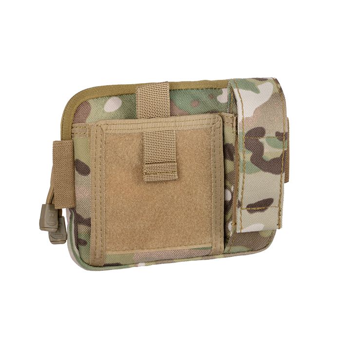 Pouch admin 8Fields Multicam