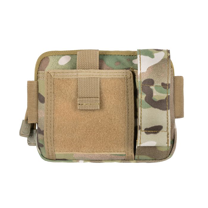 Pouch admin 8Fields Multicam