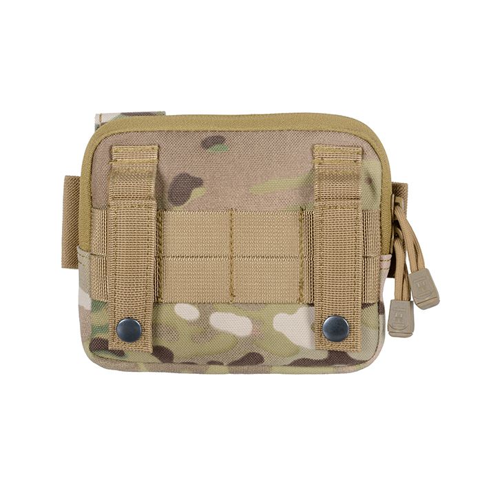 Pouch admin 8Fields Multicam