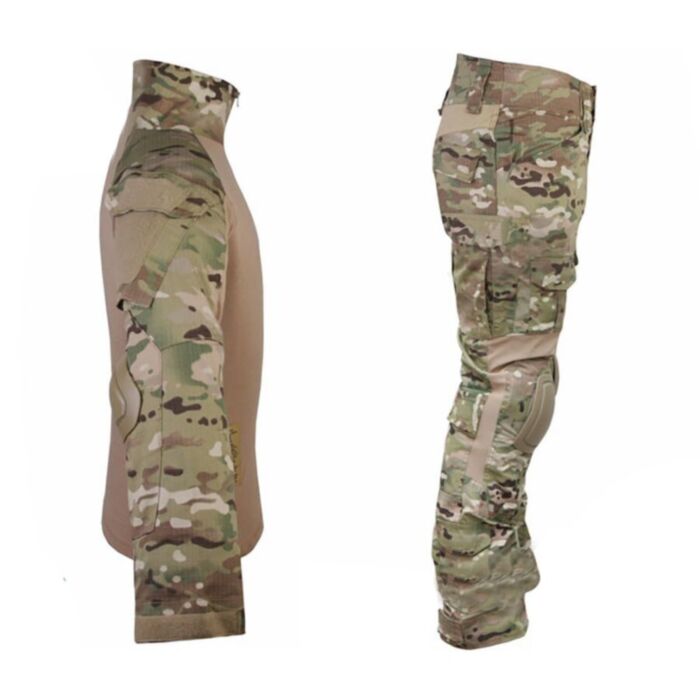 Uniforma Combat Gen2 BDU Emerson Gear Multicam L