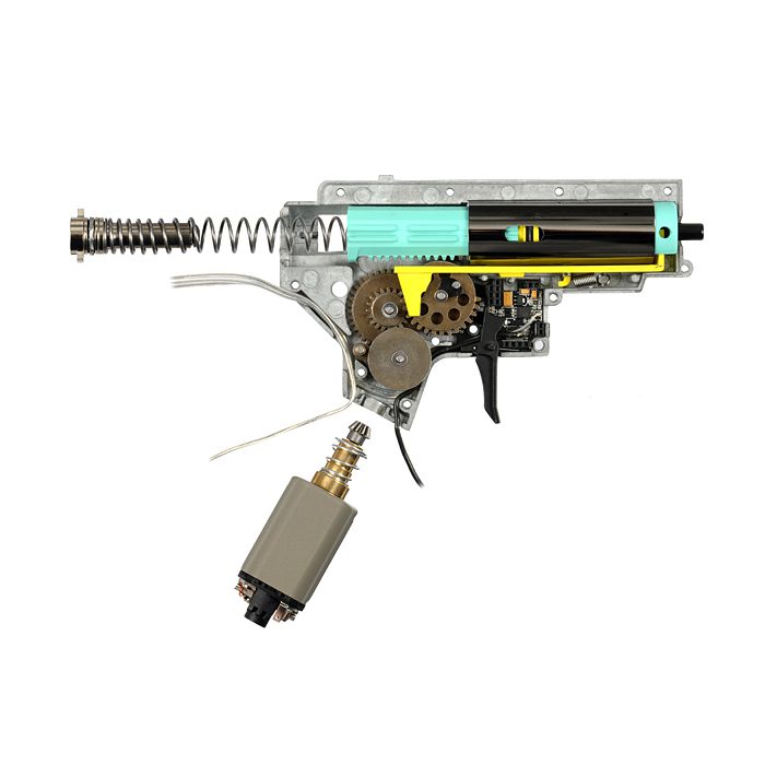 Replica asalt M904A Fire Control System Double Eagle