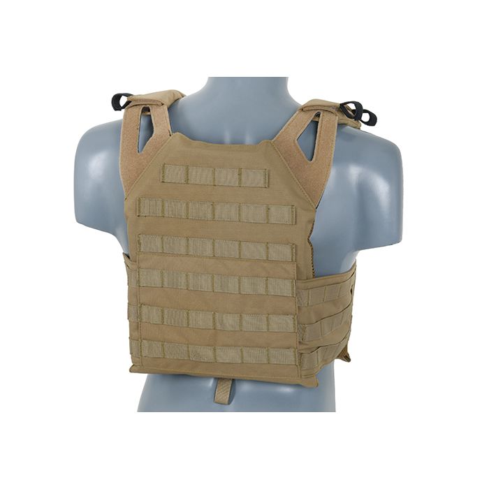 Vesta tactica Jump Plate Carrier Cummerbund 8Fields Coyote