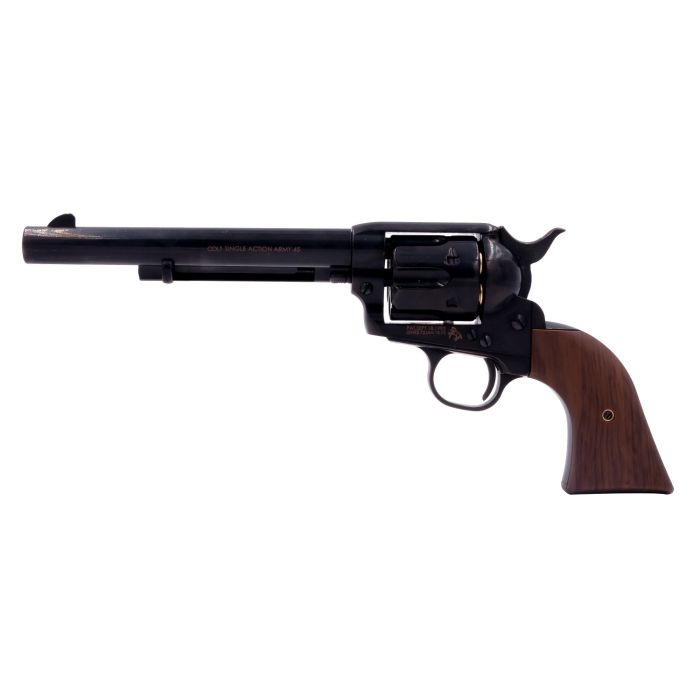 Replica pistol gaz Colt SAA Peacemaker M-BK2 NBB