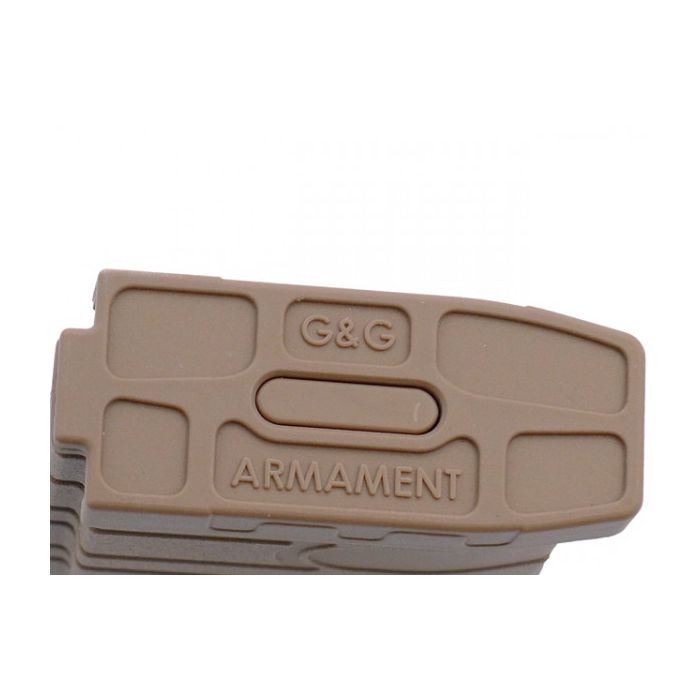Incarcator M4/M16 120 bile G&G Tan