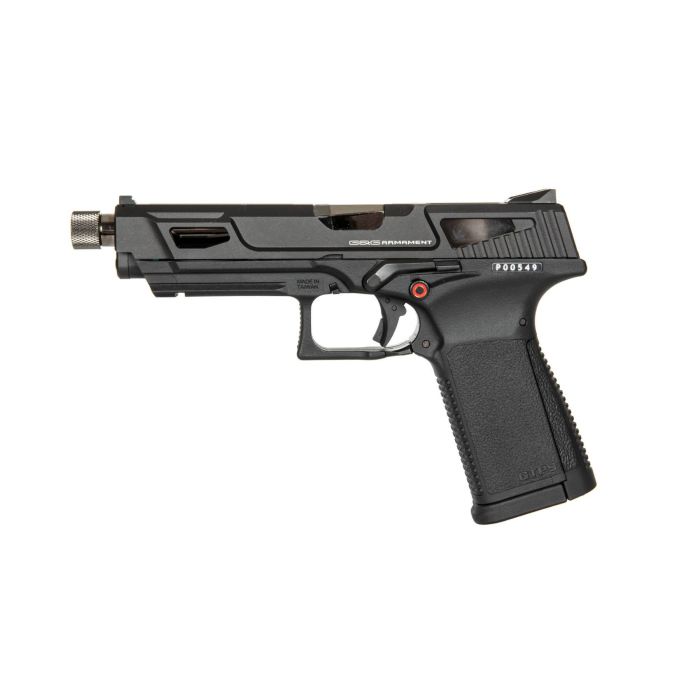 Replica pistol GTP9 MS gas GBB G&G