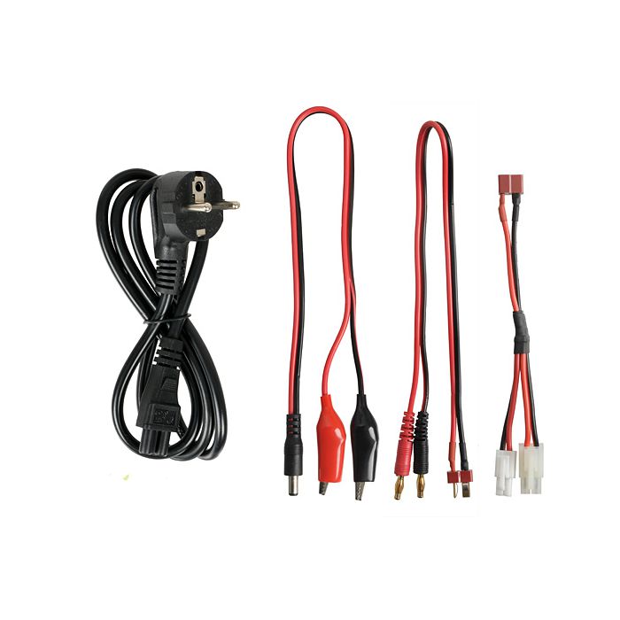 Alimentator profesional I6AC+ 80W IPower