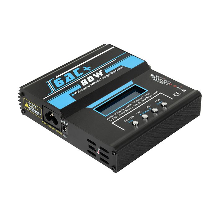 Alimentator profesional I6AC+ 80W IPower