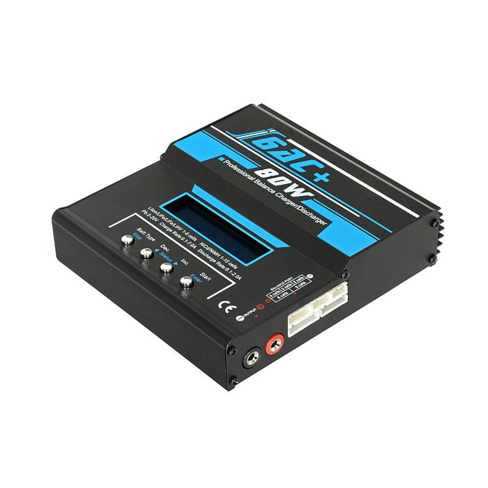 Alimentator profesional I6AC+ 80W IPower