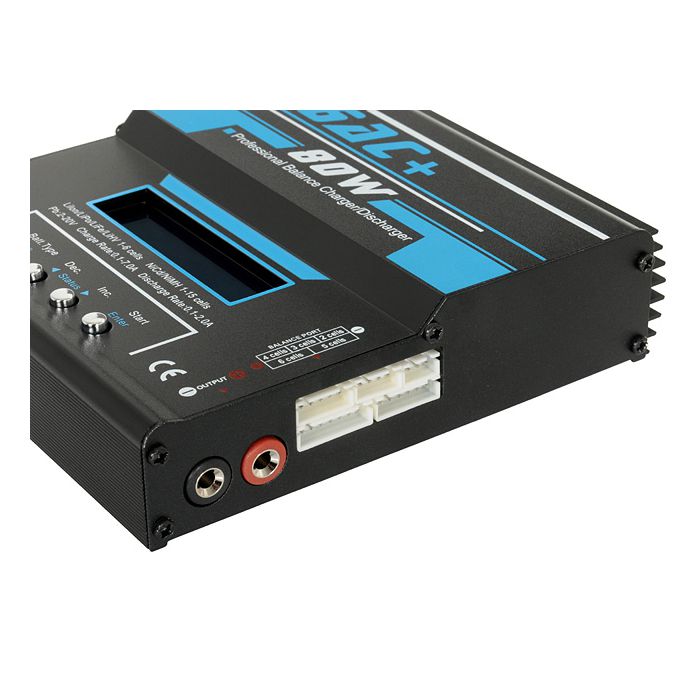 Alimentator profesional I6AC+ 80W IPower