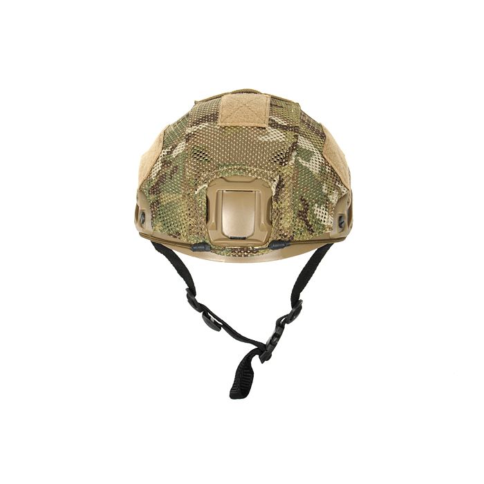 Husa casca FAST Mod A 8Fields Multicam