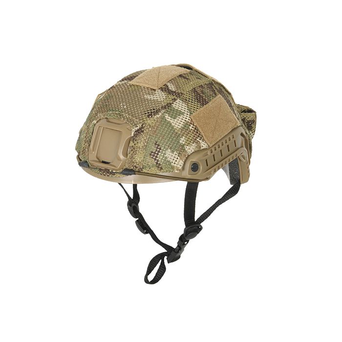 Husa casca FAST Mod A 8Fields Multicam