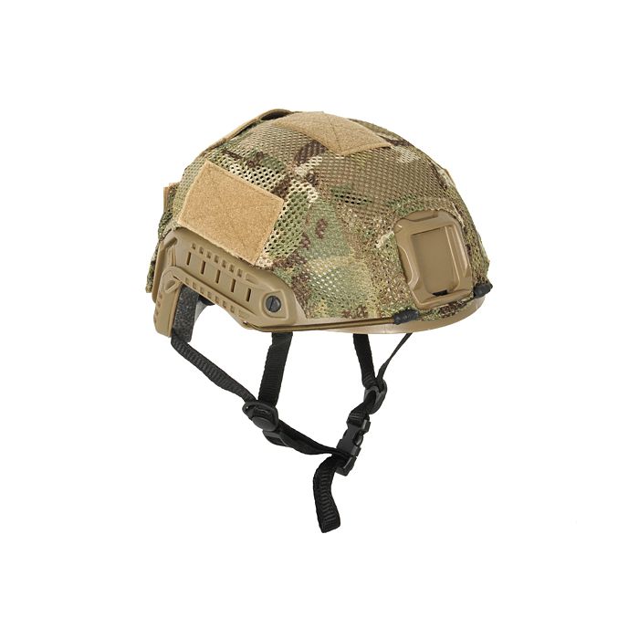 Husa casca FAST Mod A 8Fields Multicam