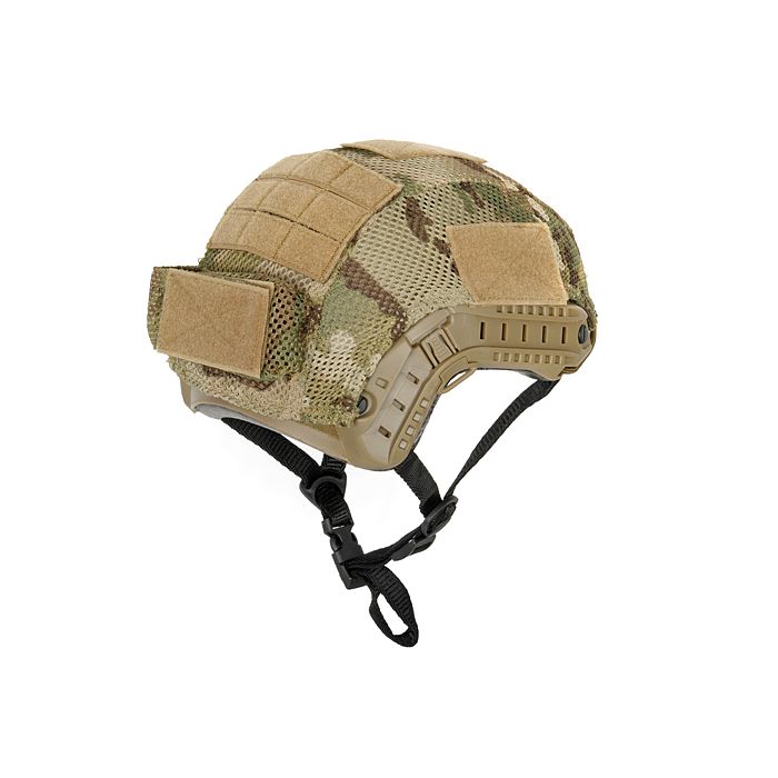 Husa casca FAST Mod A 8Fields Multicam