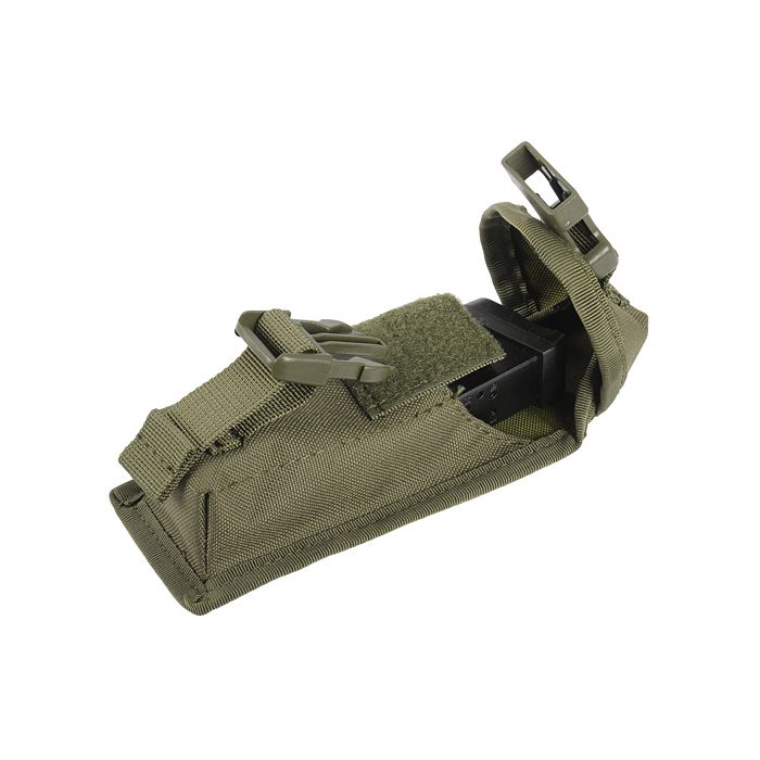 Pouch incarcator multifunctional 8Fields Olive