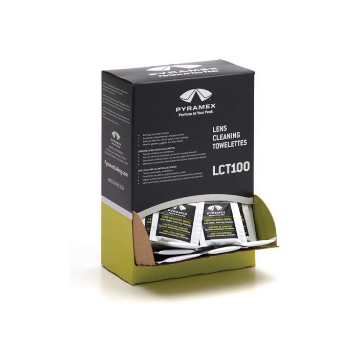 Servetele curatare lentile Pyramex