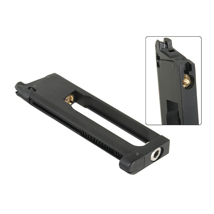 Set valve CO2 Army Armament 