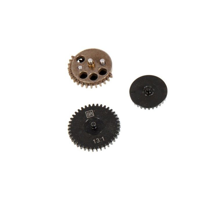 Set pinioane otel CNC 13:1 Specna Arms