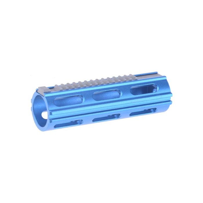 Piston aluminiu CNC 14 dinti otel Specna Arms