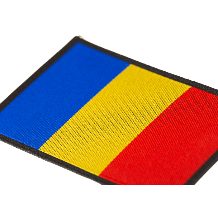 Patch Steag Romania Clawgear
