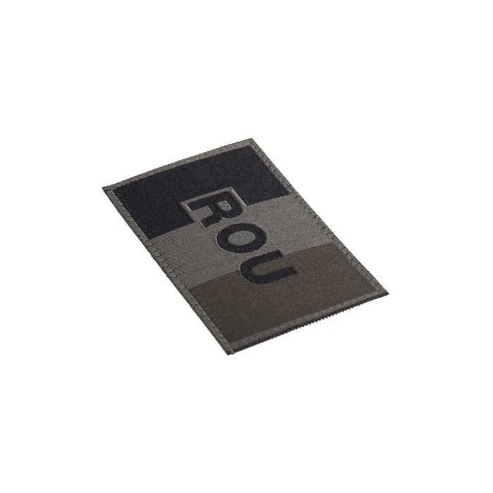 Patch Steag ROU Clawgear RAL7013