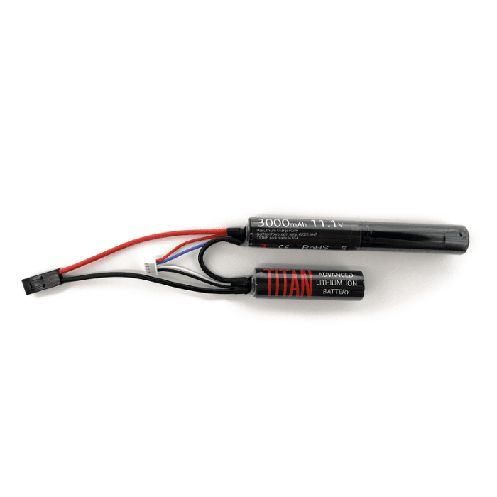 Acumulator Li-Ion TP Tamiya 11.1V 3000mAh Titan