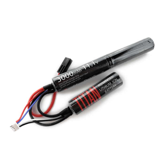 Acumulator Li-Ion TP Tamiya 11.1V 3000mAh Titan