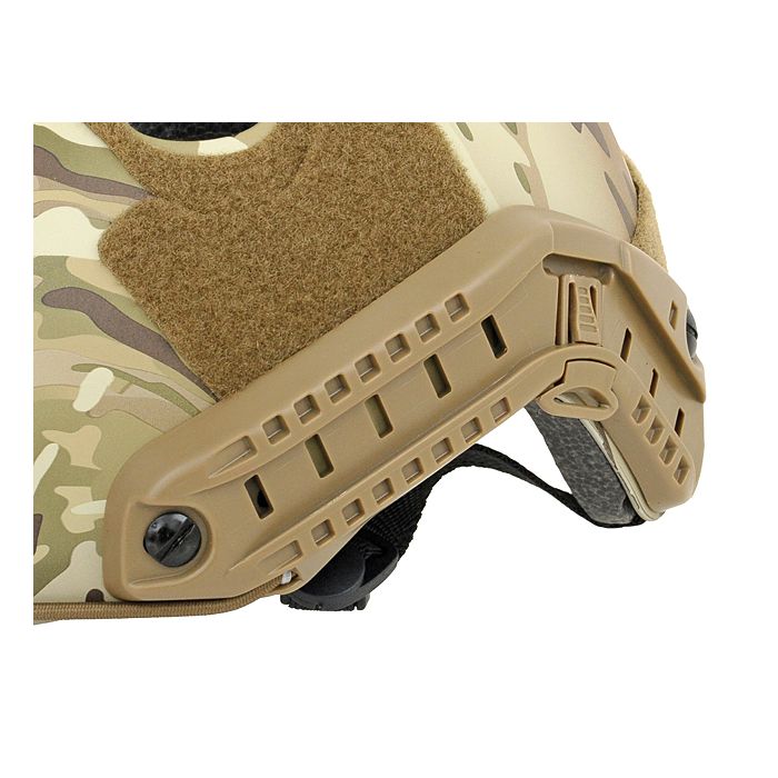 Casca FAST PJ Emerson Gear Multicam