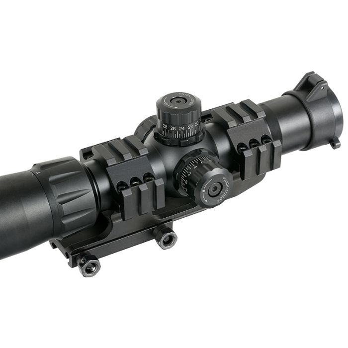 Luneta Mustang Gen2 1-4x30 SFP Vector Optics