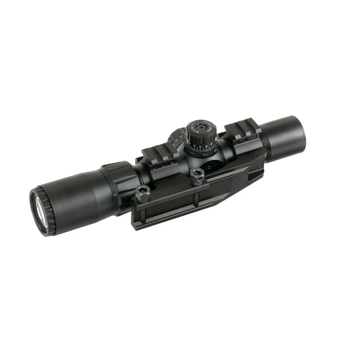 Luneta Mustang Gen2 1-4x30 SFP Vector Optics