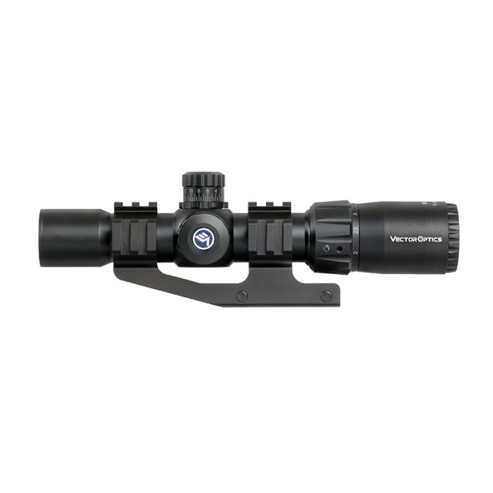 Luneta Mustang Gen2 1-4x30 SFP Vector Optics