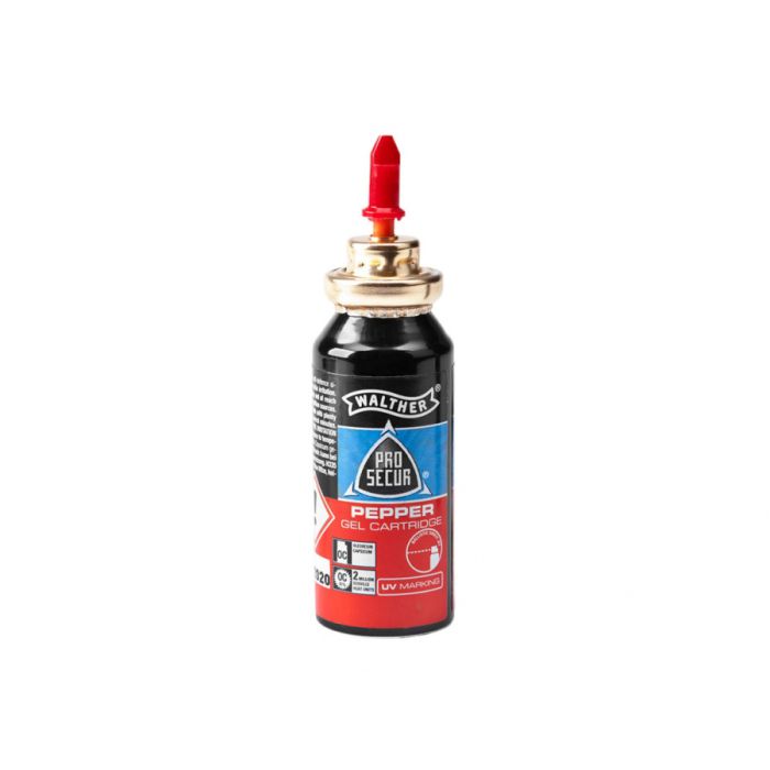 Rezerva Spray autoaparare piper PDP/PGS Walther