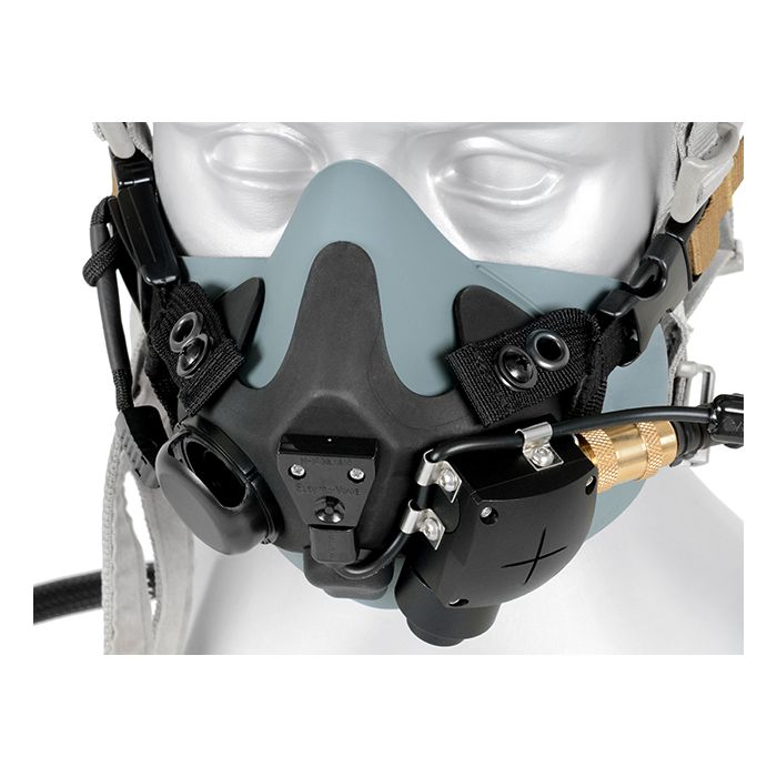 Masca Dummy Parachute Oxygen TMC
